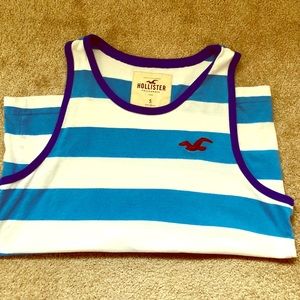 Men’s Hollister tank top